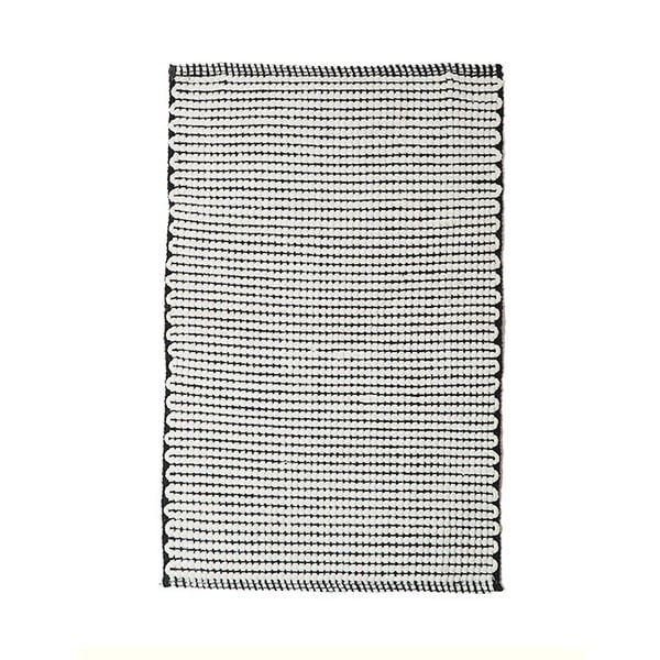 Двустранен памучен ръчно тъкан килим Pipsa Points, 60 x 90 cm - TJ Serra