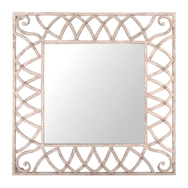 Hranaté zrcadlo Esschert Design Ornament 