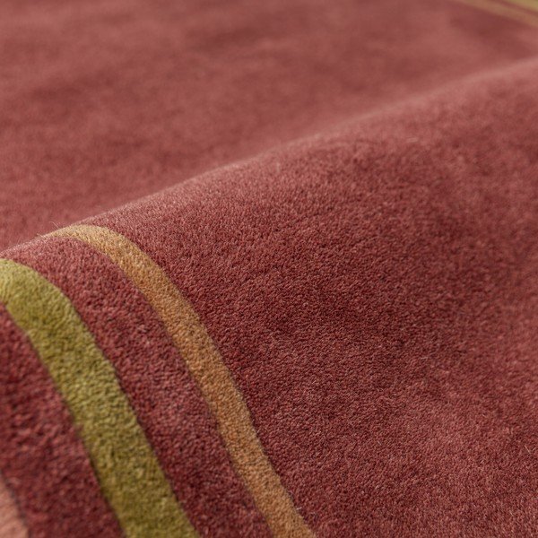 Бордо ръчно изработена вълнена пътека 80x230 cm Lois – Flair Rugs-image-4