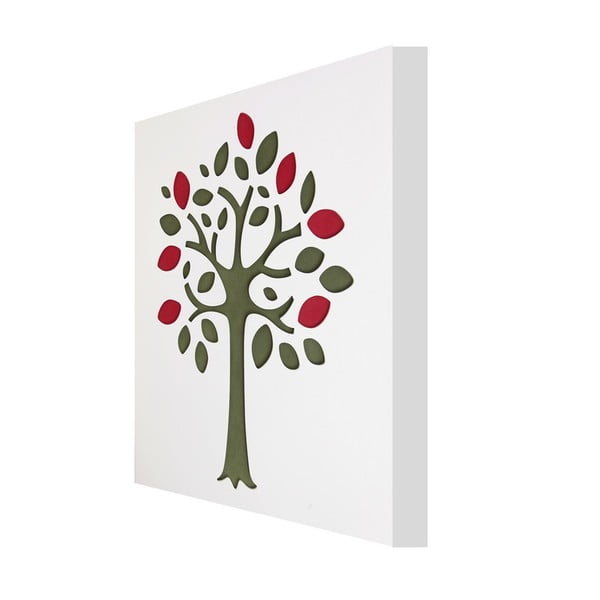 Nástěnná dekorace Vialli Design C-tru Tree I-image-1
