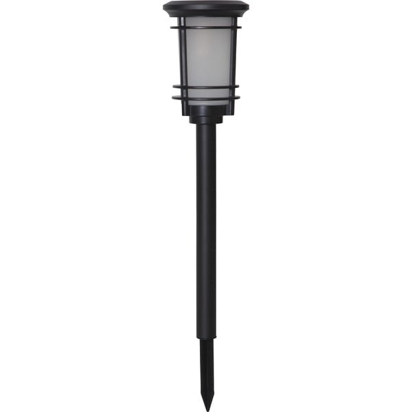 Външно соларно LED осветително тяло, височина 53 cm Flame - Star Trading-image-3