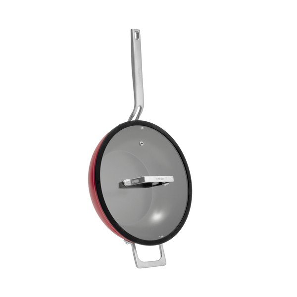 Уок тиган с керамично покритие ø 28 cm Meda 4.0 – FABINI-image-3