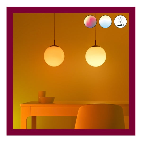 LED smart крушка E27, 5 W – WiZ-image-3