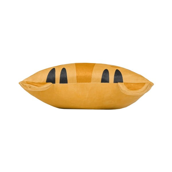 Кадифена детска възглавница 40x40 cm Tigry – douceur d'intérieur-image-3