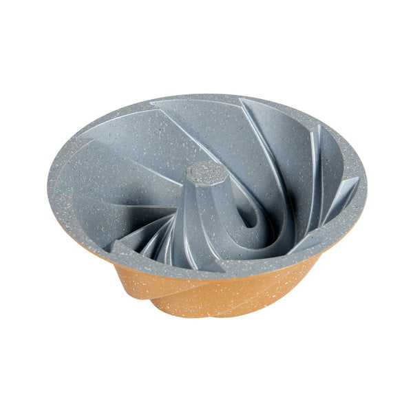 Форма за печене, изработена от лят алуминий в златист цвят Rosa - Bonami Selection-image-3