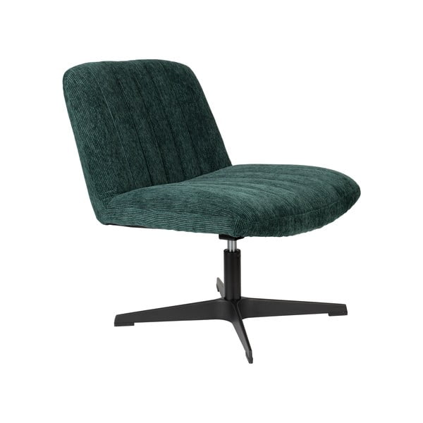 Тъмнозелен стол Belmond - White Label