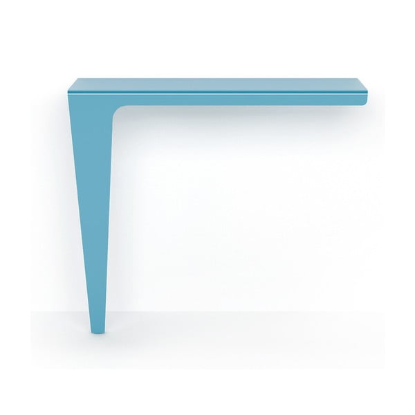Modrý konzolový stolek MEME Design Lama