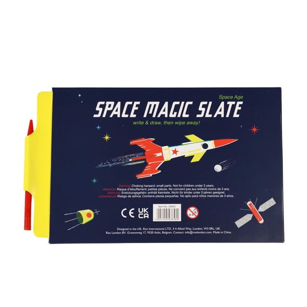Таблица за рисуване Space Age - Rex London-image-4