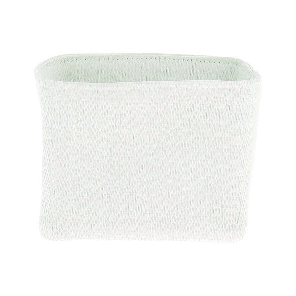 Комплект от 3 бели кошници за съхранение Кошници от юта Noah - Compactor-image-4