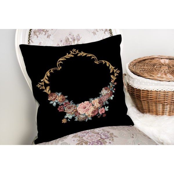 Калъфка за възглавница Bintio, 45 x 45 cm - Minimalist Cushion Covers-image-2