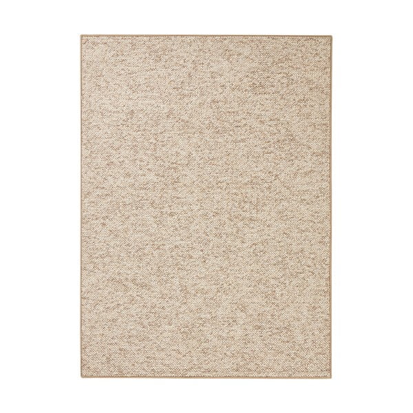 Светлокафяв килим 160x240 cm Wolly – BT Carpet