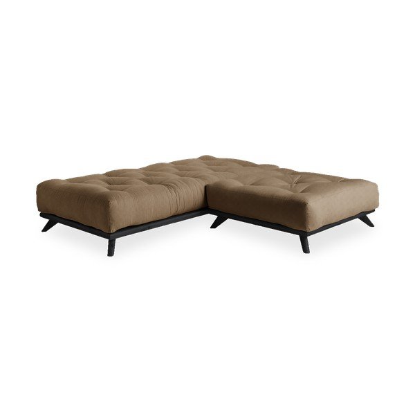 Диван Черно/Mocca Senza - Karup Design-image-4