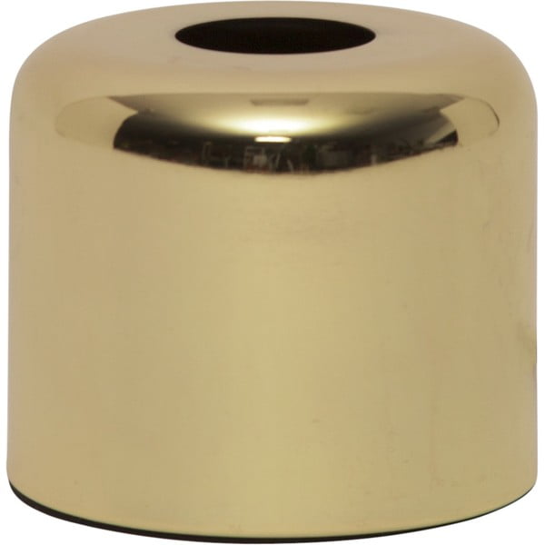 Основа на лампа в месингов цвят 10 cm Glans – Star Trading-image-3