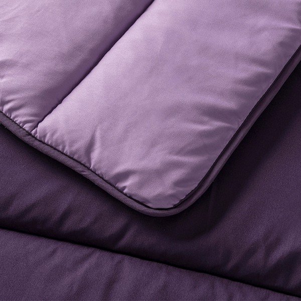 Целогодишна олекотена завивка с пълнеж 150x220 cm – Casa Selección-image-1