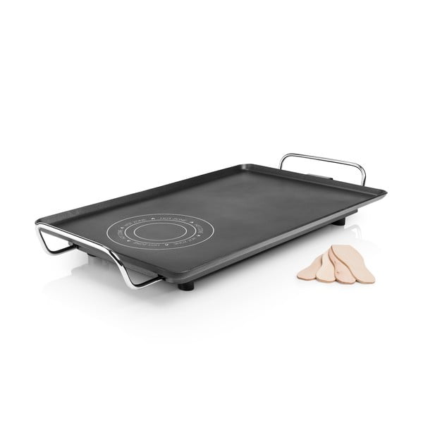 Електрическа скара с гореща зона на Black Table Chef, 2500W - Princess-image-4
