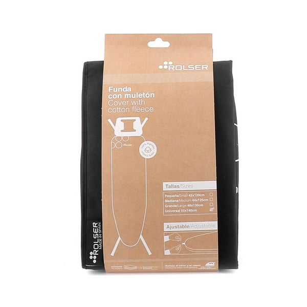 Покривало за дъска за гладене 140x55 cm Universal – Rolser-image-2