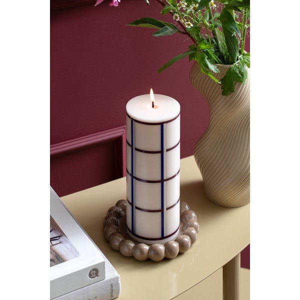 Керамичен декоративен поднос ø 14 cm Cadiz Dotty – PT LIVING-image-1