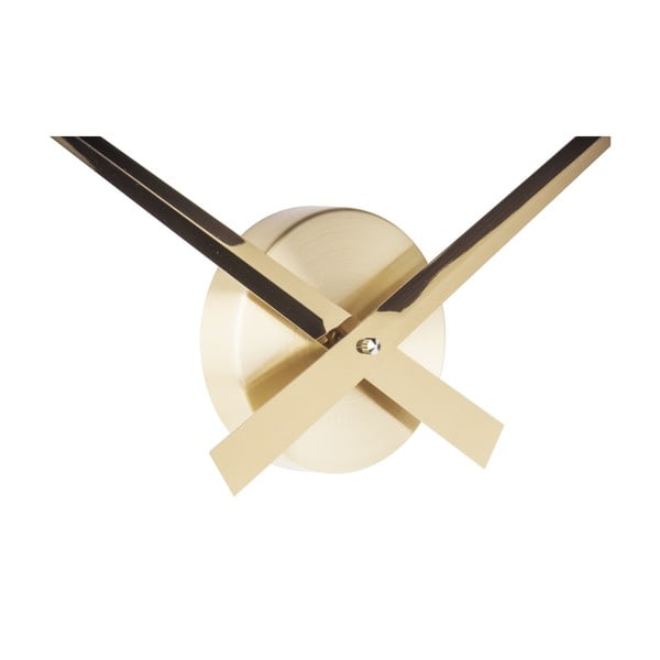 Стенен часовник ø 77,5 cm Little Big Time – Karlsson-image-3