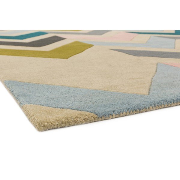 Koberec Asiatic Carpets Chevron Multi, 120 x 170 cm-image-3