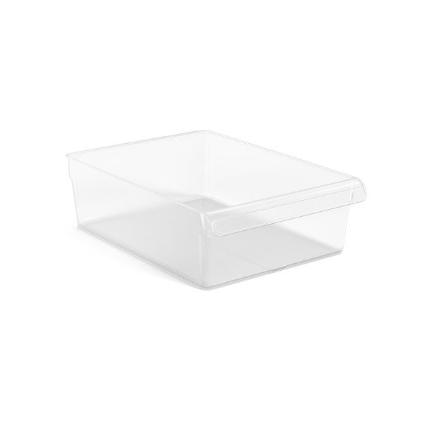 Пластмасов органайзер за хладилник 3 бр. Fridge - Rotho-image-4