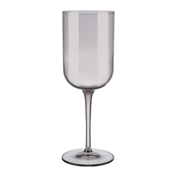Комплект от 4 лилави чаши за червено вино Mira, 400 ml - Blomus