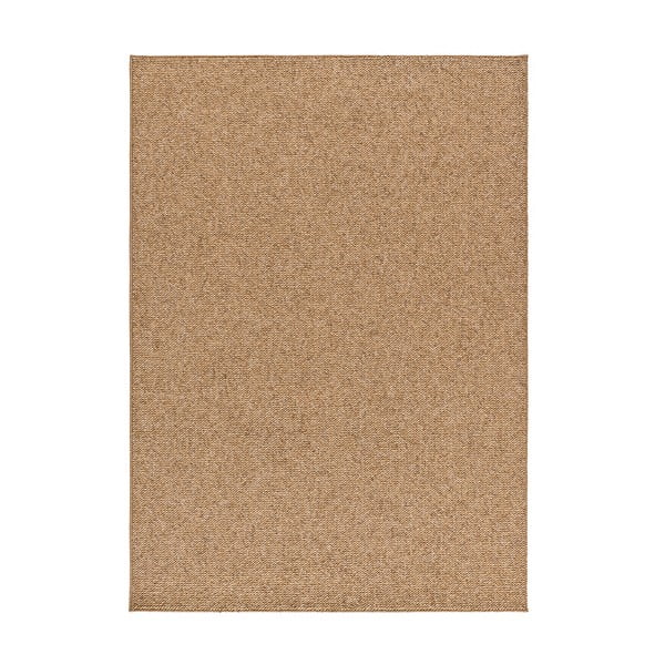 Кафяв килим 200x290 cm Petra Liso – Universal