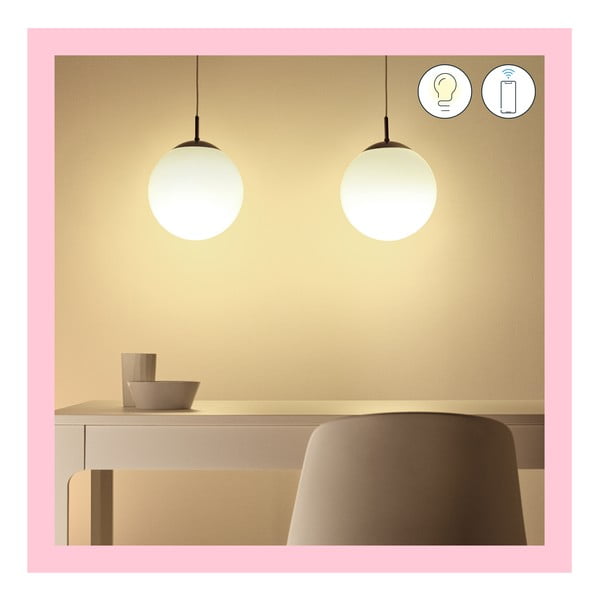 LED smart крушка E27, 5 W – WiZ-image-1