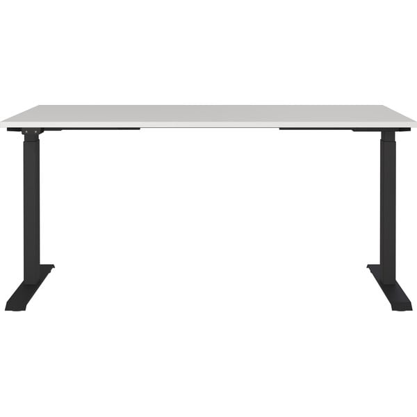 Работна маса с електрическо регулиране на височината 80x160 cm Agenda – Germania-image-3