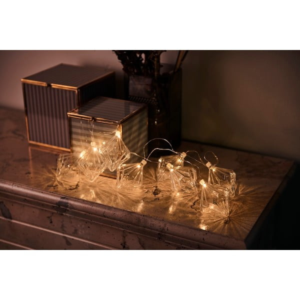 Светлинна верига брой крушки 8 бр. дължина 103 cm Nellie – Sirius-image-2