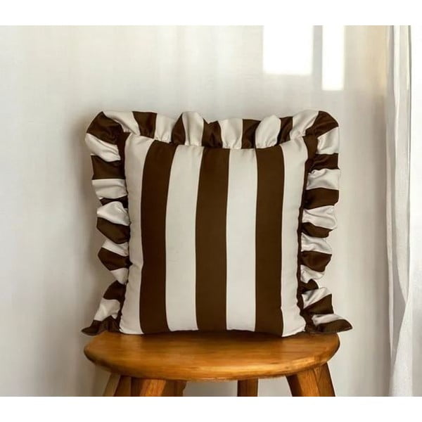 Калъфка за възглавница 45x45 cm Ruffled – Mila Home