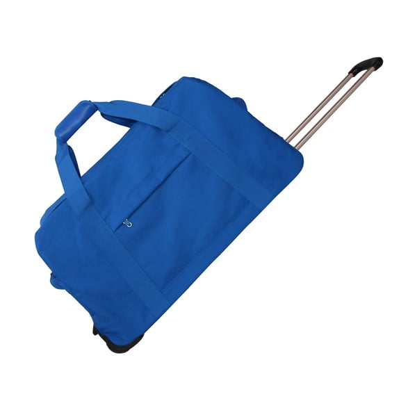 Cestovní zavazadlo na kolečkách Sac Blue, 66 cm