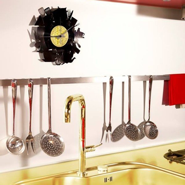 Vinylové hodiny DJ Pauly Po-image-1