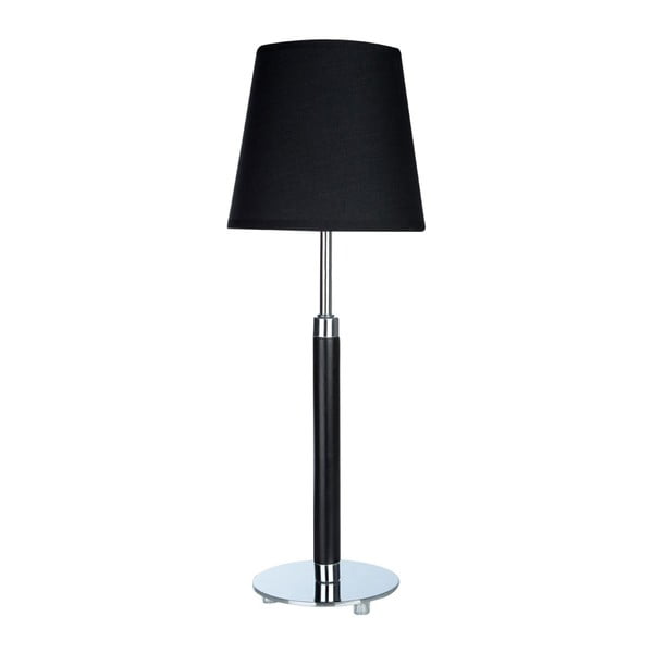Настолна лампа с черен абажур Whitney - Premier Housewares