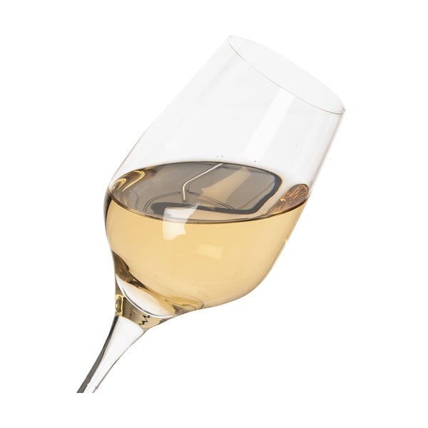 Чаши за вино в комплект от 6 броя, 350 ml Rebecca - Orion-image-3