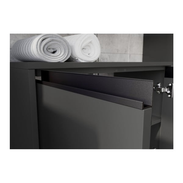 Антрацитен комплект за баня Lemont – Germania-image-4