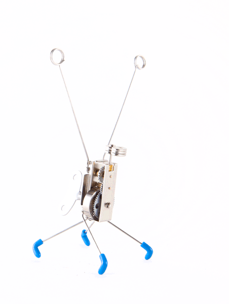 Механична играчка Cranky – Kikkerland-image-1