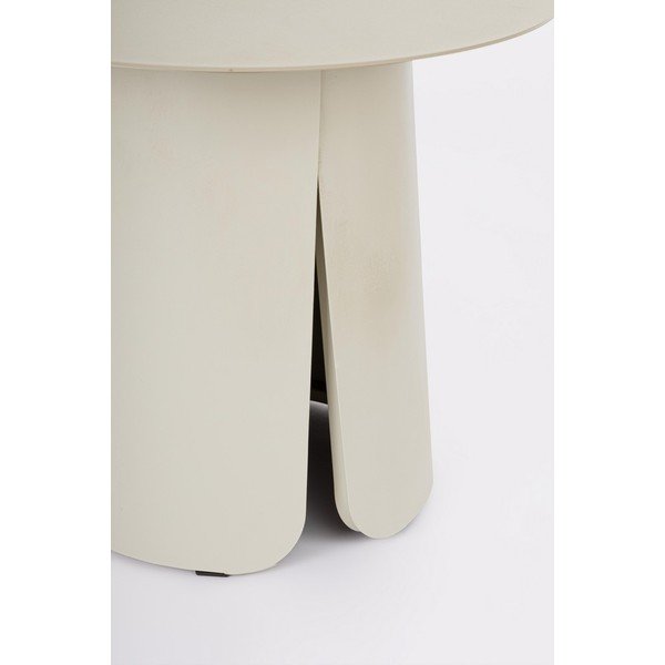 Алуминиева кръгла градинска масичка ø 45 cm Bryan – Bizzotto-image-1