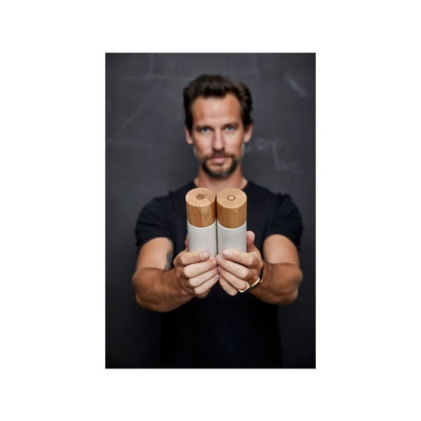 Мелничка за сол и пипер Gastro Cream – Bitz-image-3