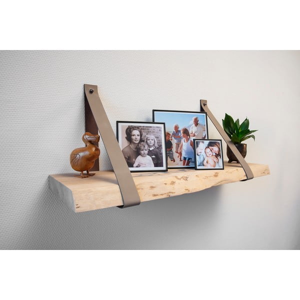 Черна метална стояща/висяща рамка 16x16 cm Sweet Memory – Zilverstad-image-4