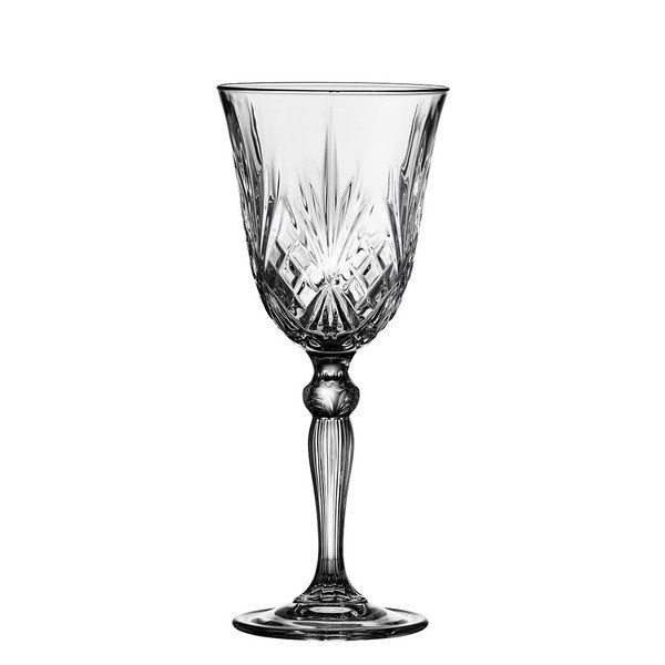 Чаши в комплект 4 бр. за вино 210 ml Melodia – Lyngby Glas