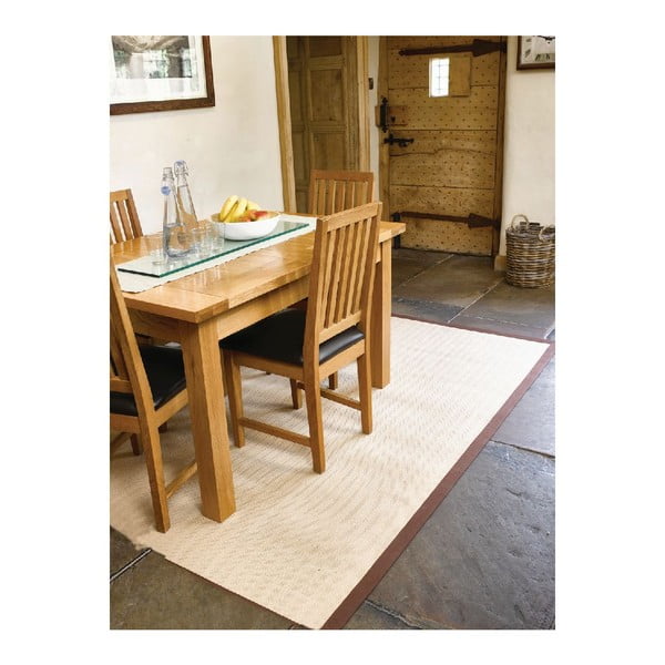 Koberec Herringbone Choco, 120x170 cm-image-1