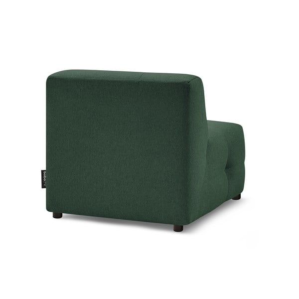 Тъмнозелен модул за диван Kleber - Bobochic Paris-image-4