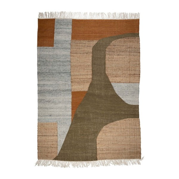 Килим със смес от вълна 160x230 cm Pavilion – Dutchbone