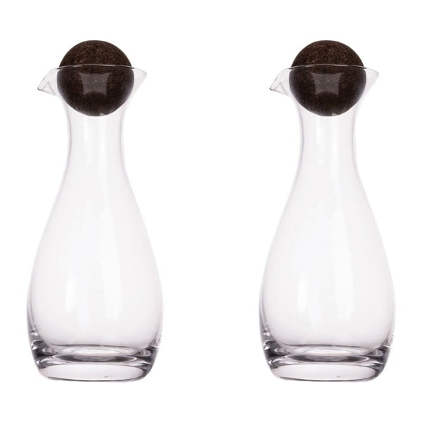 Комплект за олио и оцет  2 бр. Nature – Sagaform