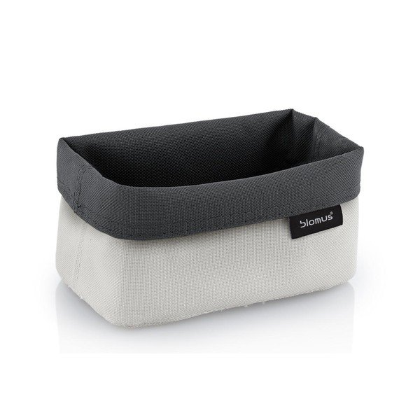 Сива козметична кошница ARA Jenny - Blomus-image-2