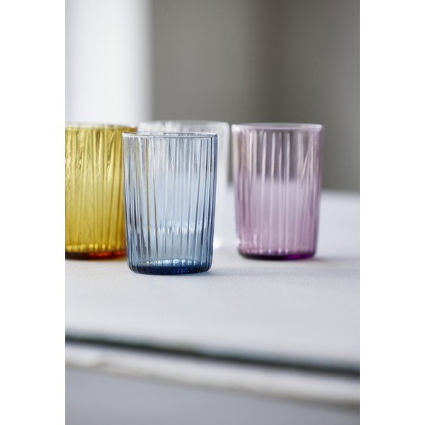 Стъклени чаши в комплект от 4 бр. 280 ml Kusintha – Bitz-image-1