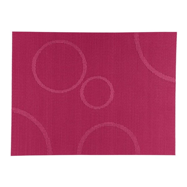 Подложка за хранене Pink Circle, 40x30 cm - Zone