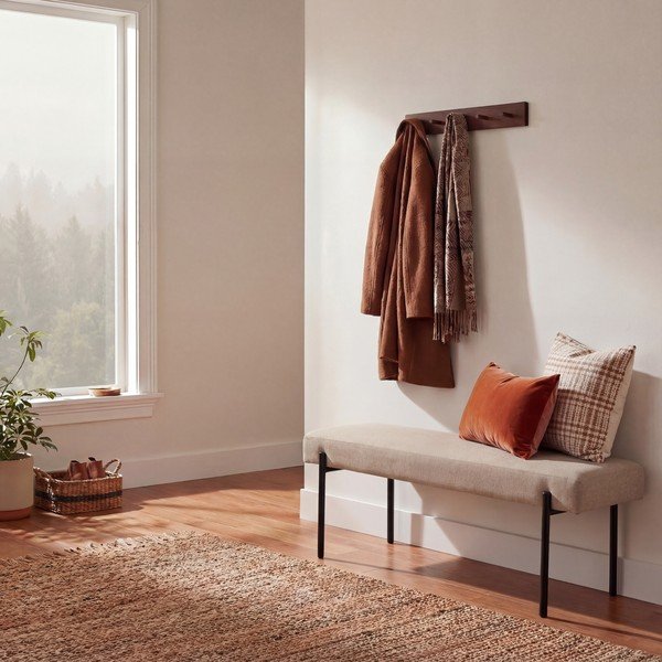 Бежова пейка Swindon - House Nordic-image-1