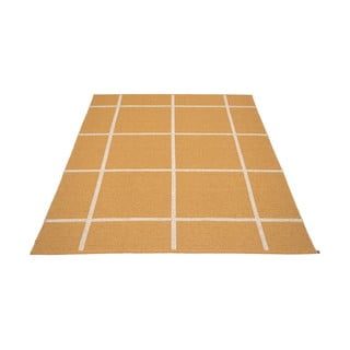 Килим за открито и закрито в цвят жълта охра 180x260 cm Ada Ochre – Pappelina