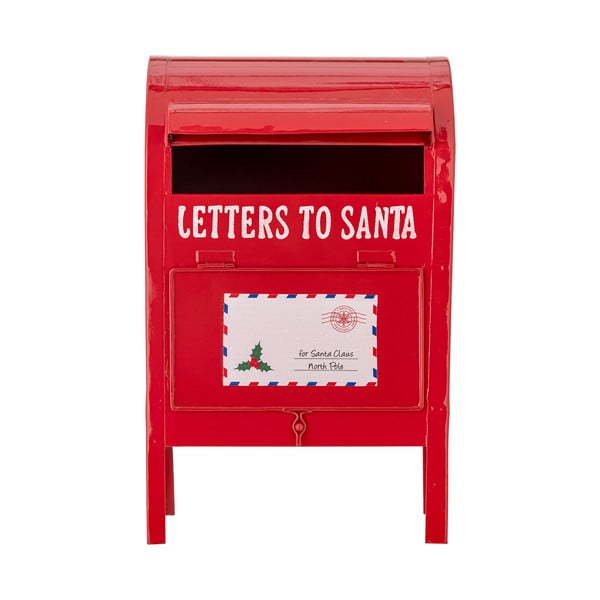 Метална Коледна фигурка (височина 33 cm) Carlo – Bloomingville-image-4